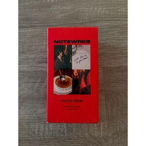 Notewrks by Snif Room for Dessert Cologne Fragrance
